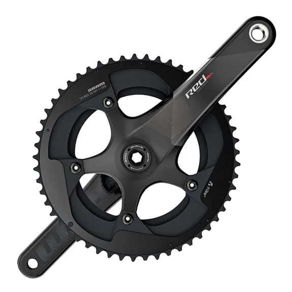 Pédalier SRAM Red ETap Exogram BB30 53-39