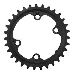 Plateau Shimano GRX RX810 31D 48/31 11 V Noir