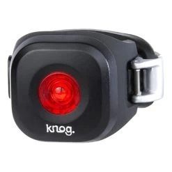 Éclairage Arrière Knog Blinder Mini Dot Noir