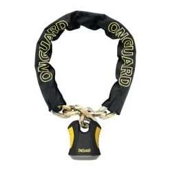 Chaîne Antivol OnGuard Beast 8018 180 Cm X 12 Mm