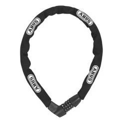 Chaîne Abus Tresor 1385 85 Cm Noir