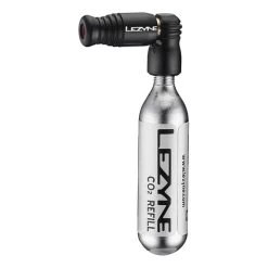 Régulateur De Valve Lezyne Trigger Speed Drive Co2 Argent