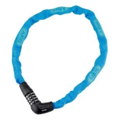 Câble Antivol Abus Steel-O-Chain 5805C/75 Bleu