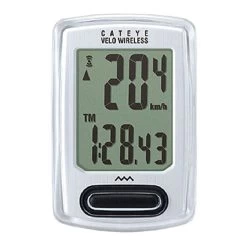 Compteur CatEye Velo VT230 Wireless Blanc