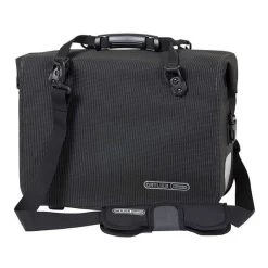 Sacoche Ortlieb Office-Bag High Visibility Avec Système De Fixation QL2.1 21L Noir