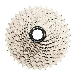 Cassette SunRace 10V 11-36 Doré