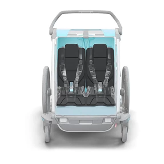 Coussin Pour Remorque Thule Chariot 2 Places – Image 2