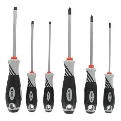 Jeu De Tournevis VAR (6 Unités)