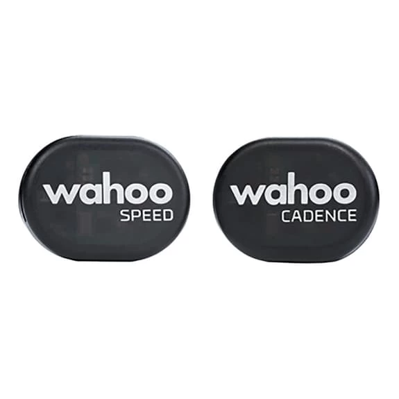 Pack Capteurs Vitesse Et Cadence Wahoo RPM