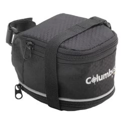 Sacoche De Selle Columbus Outdoor Expandible Sanddle Bag Noir