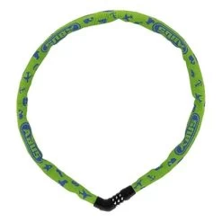 Antivol Abus Symbols Steel-O-Chain 4804C/75 Lime