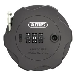 Câble Abus Combiflex Adventure 75 0,75 M Noir