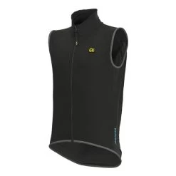 ALE Gilet Alé Elements Waterproof Noir