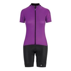 Équipement Assos Mille GT Lilas Femme