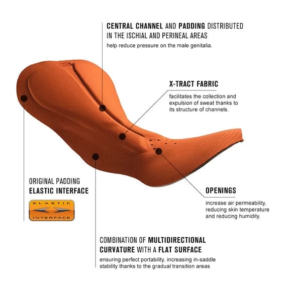 Équipement Finisseur Core Marble Blanc Saumon Bleu Femme – Image 6