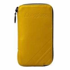 Étui Baggicase Premium Jaune
