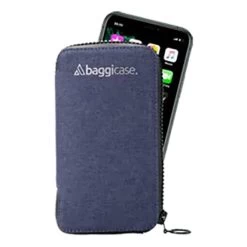 Étui étanche Pour Téléphone Baggicase XL Bleu Marine