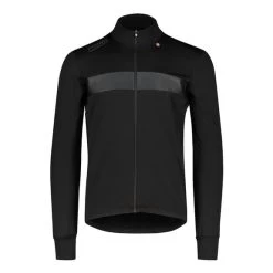Maillot Bioracer Spitfire Tempest Light Thermal Manche Longue Noir Jaune