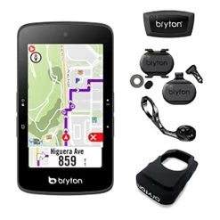 Bryton Rider S800 T Noir