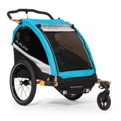 Remorque Burley D'Lite X Aqua