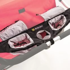 Sac Burley Pour Guidon Noir