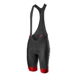 Cuissard Castelli Competizione Limited Edition Rouge