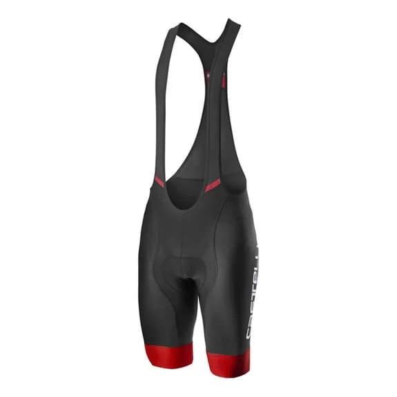 Cuissard Castelli Competizione Limited Edition Rouge