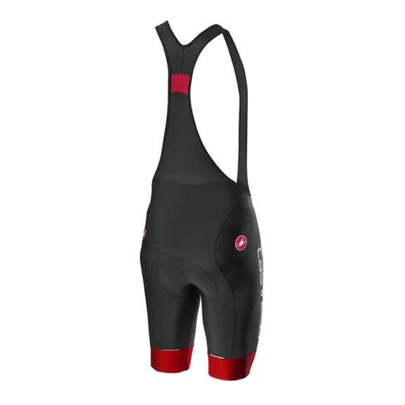 Cuissard Castelli Competizione Limited Edition Rouge – Image 2