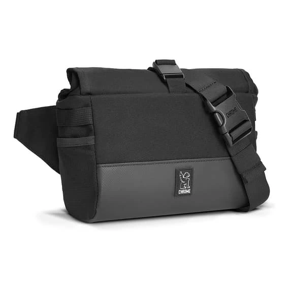 Sacoche De Guidon Chrome Doubletrack 5L Noir