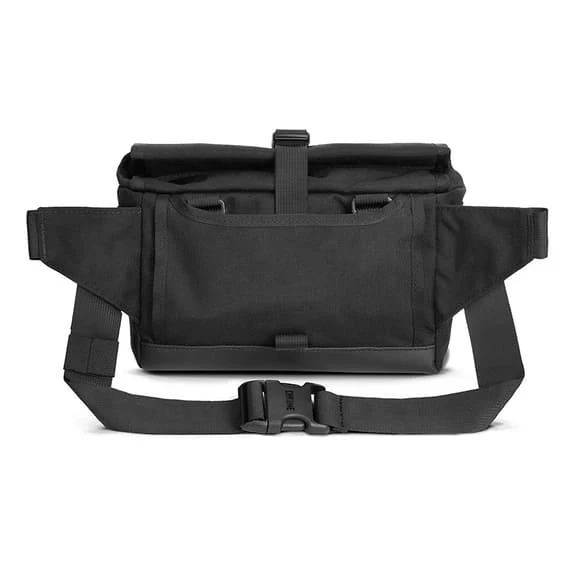 Sacoche De Guidon Chrome Doubletrack 5L Noir – Image 2