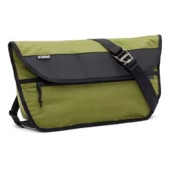 Sac à Dos Chrome Simple Messenger 15L Vert Noir
