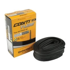Chambre à Air Continental Tour Tube All 28" S60 Valve Presta 60 Mm