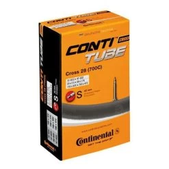 Chambre à Air Continental Cross 700x32/47 Valve Presta 42 Mm