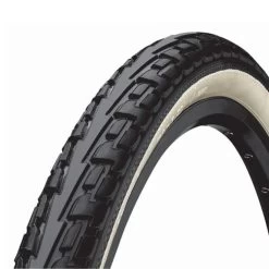 Pneu Rigide Continental Ride Tour 26x1.75 Noir Blanc