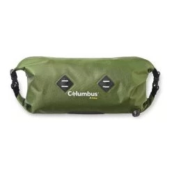 Sac De Guidon Columbus Outdoor Dry Handlebar 9L Vert Kaki