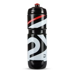 Bidon DPV 800 Ml Noir Blanc Rouge