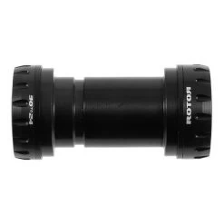 Cuvettes Rotor Route 68 Mm BB3024 Acier Noir