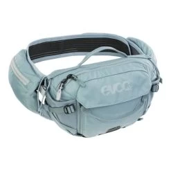 Sac Banane D'hydratation Evoc Hip Pack Pro E-Ride 3L Gris