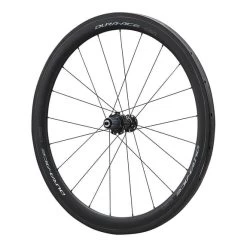 Roue Arrière Shimano Dura-Ace R9200-C50 Carbone Pour Tubulaire