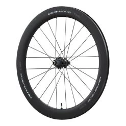 Roue Arrière Shimano Dura-Ace R9270-C60 Carbon Disc Pour Tubeless