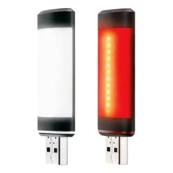 Kit éclairages Fabric Lumacell Light Set Noir