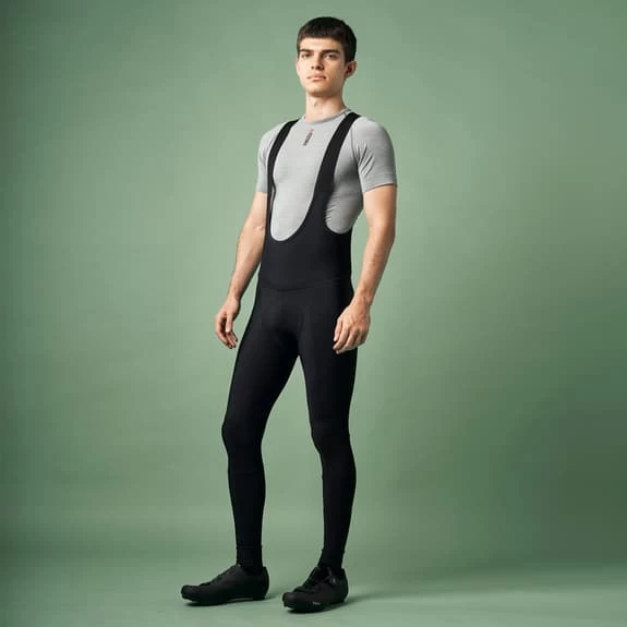Cuissard Long Finisseur Pro Thermal Recycled Noir – Image 4