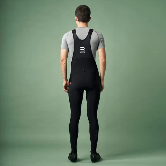 Cuissard Long Finisseur Pro Thermal Recycled Noir – Image 5