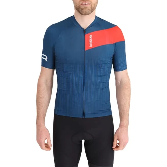 Équipement Finisseur Core Diagonal Bleu Noir – Image 3