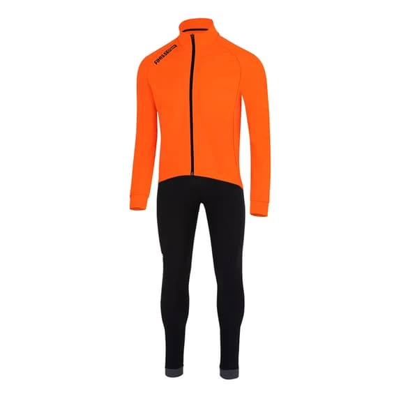 Équipement Finisseur Core 2 Orange Noir