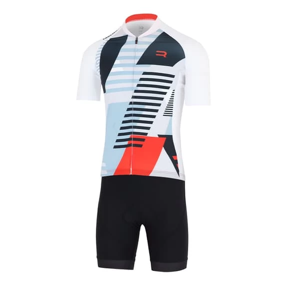 Équipement Finisseur Core Stroke Blanc Noir