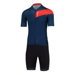 Équipement Finisseur Core Diagonal Bleu Noir