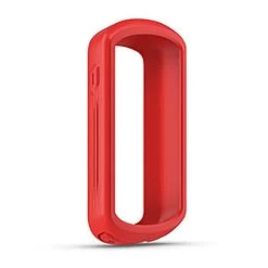 Housse En Silicone Pour Garmin Edge Explore Rouge