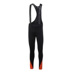 Gore Wear Cuissard Long GOREWEAR C5 Thermo Noir Orange