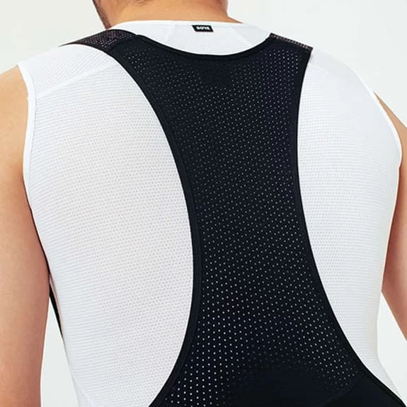 Gore Wear Cuissard Long GOREWEAR C5 Thermo Noir Orange – Image 5